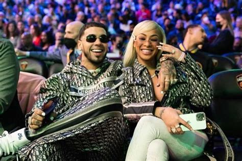 anuel aa married|Yailin La Más Viral & Anuel AA Discuss Marriage。